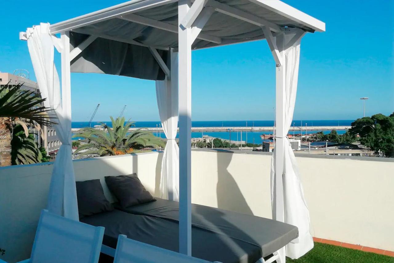 Apartament Terraza Del Atlantico, Un Oasis En La Ciudad Santa Cruz de Tenerife Zewnętrze zdjęcie