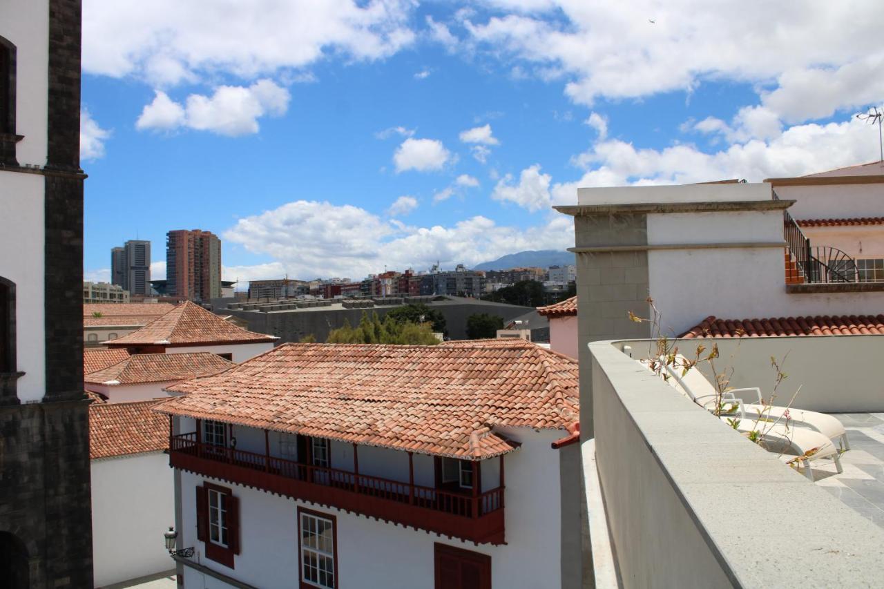 Apartament Terraza Del Atlantico, Un Oasis En La Ciudad Santa Cruz de Tenerife Zewnętrze zdjęcie