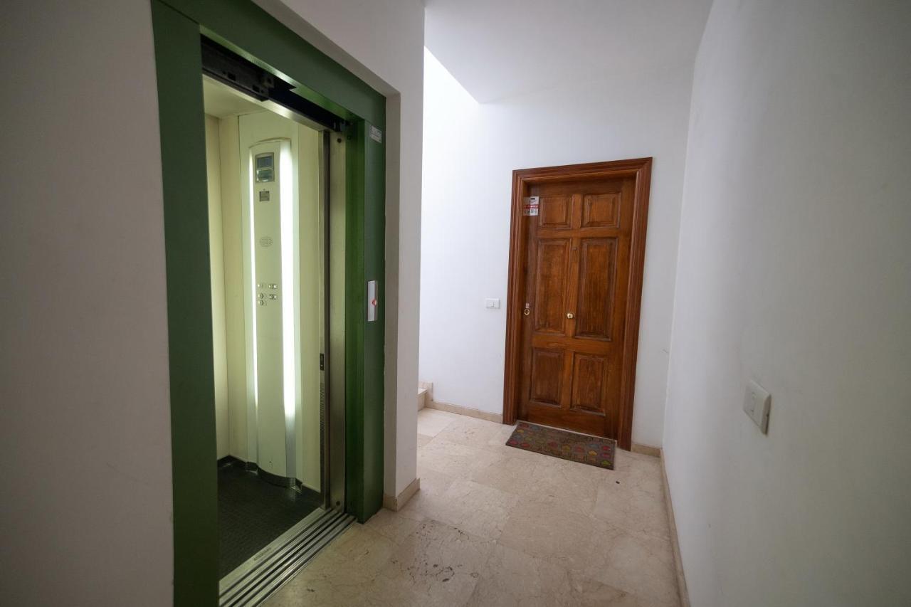 Apartament Terraza Del Atlantico, Un Oasis En La Ciudad Santa Cruz de Tenerife Zewnętrze zdjęcie