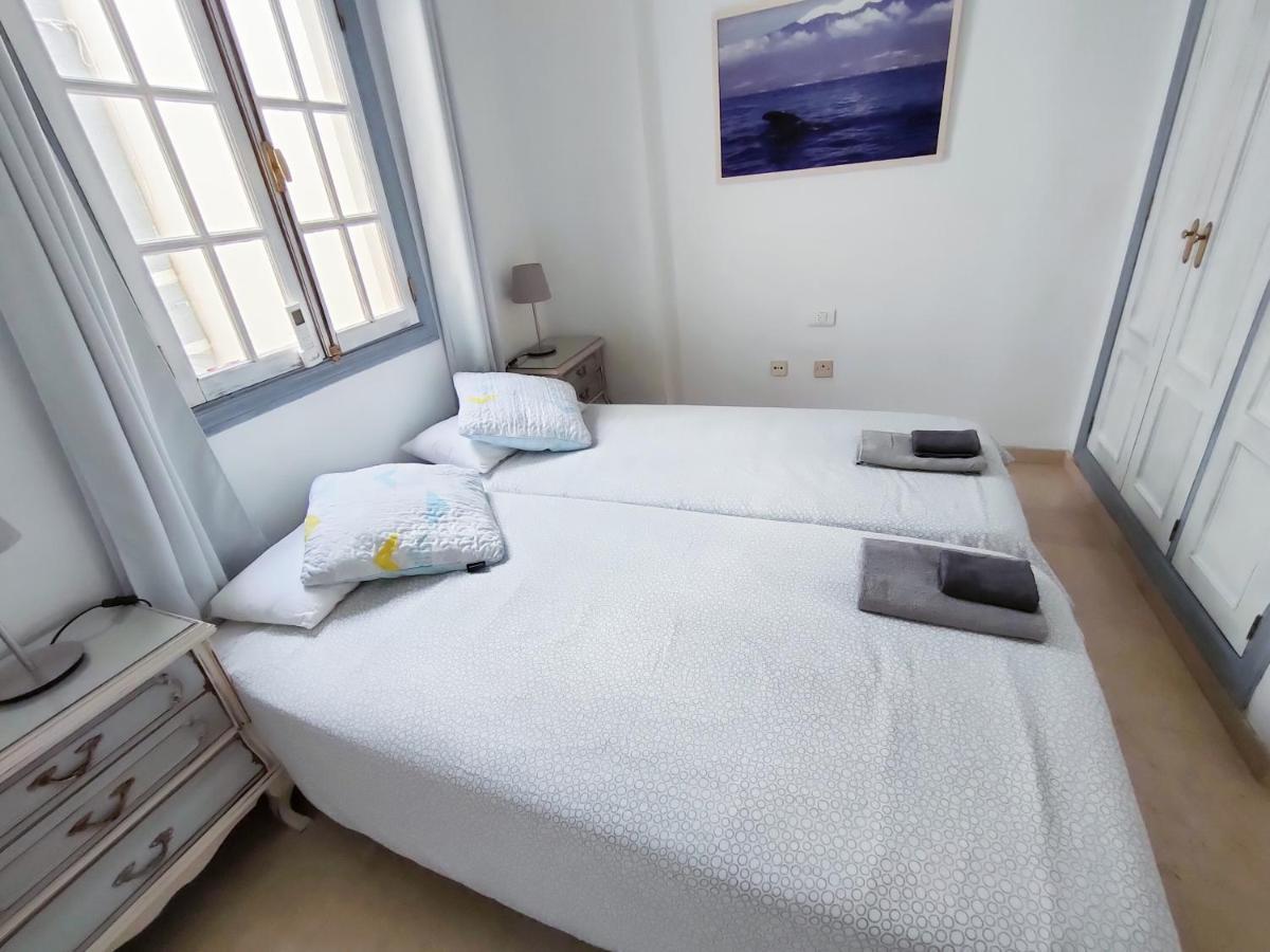 Apartament Terraza Del Atlantico, Un Oasis En La Ciudad Santa Cruz de Tenerife Zewnętrze zdjęcie