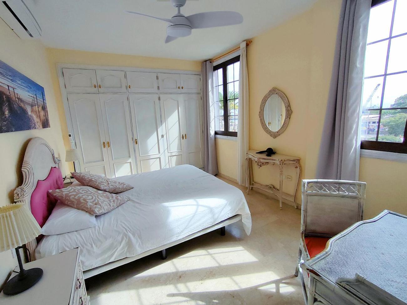 Apartament Terraza Del Atlantico, Un Oasis En La Ciudad Santa Cruz de Tenerife Zewnętrze zdjęcie