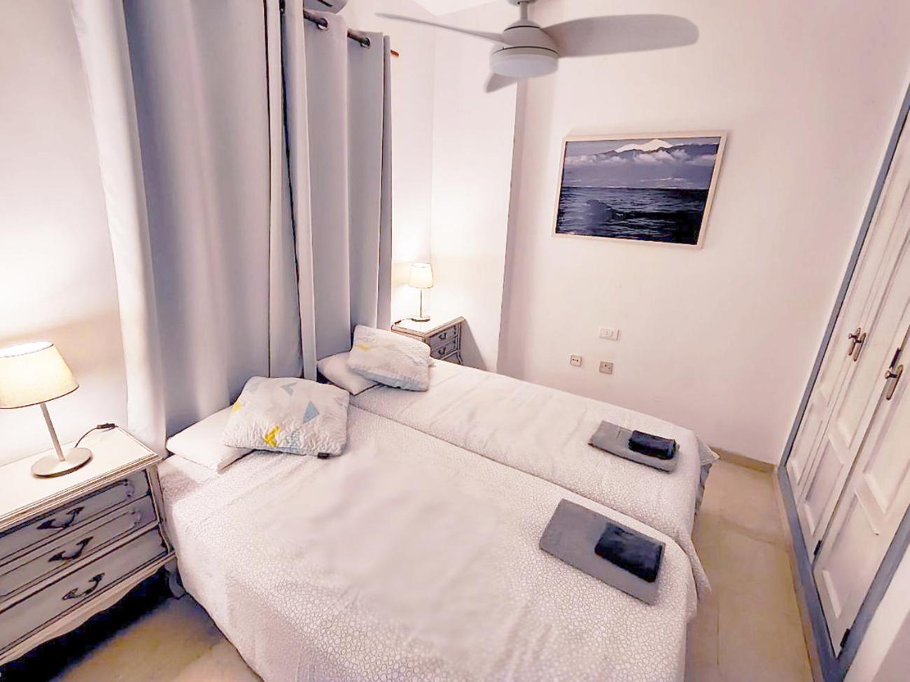 Apartament Terraza Del Atlantico, Un Oasis En La Ciudad Santa Cruz de Tenerife Zewnętrze zdjęcie