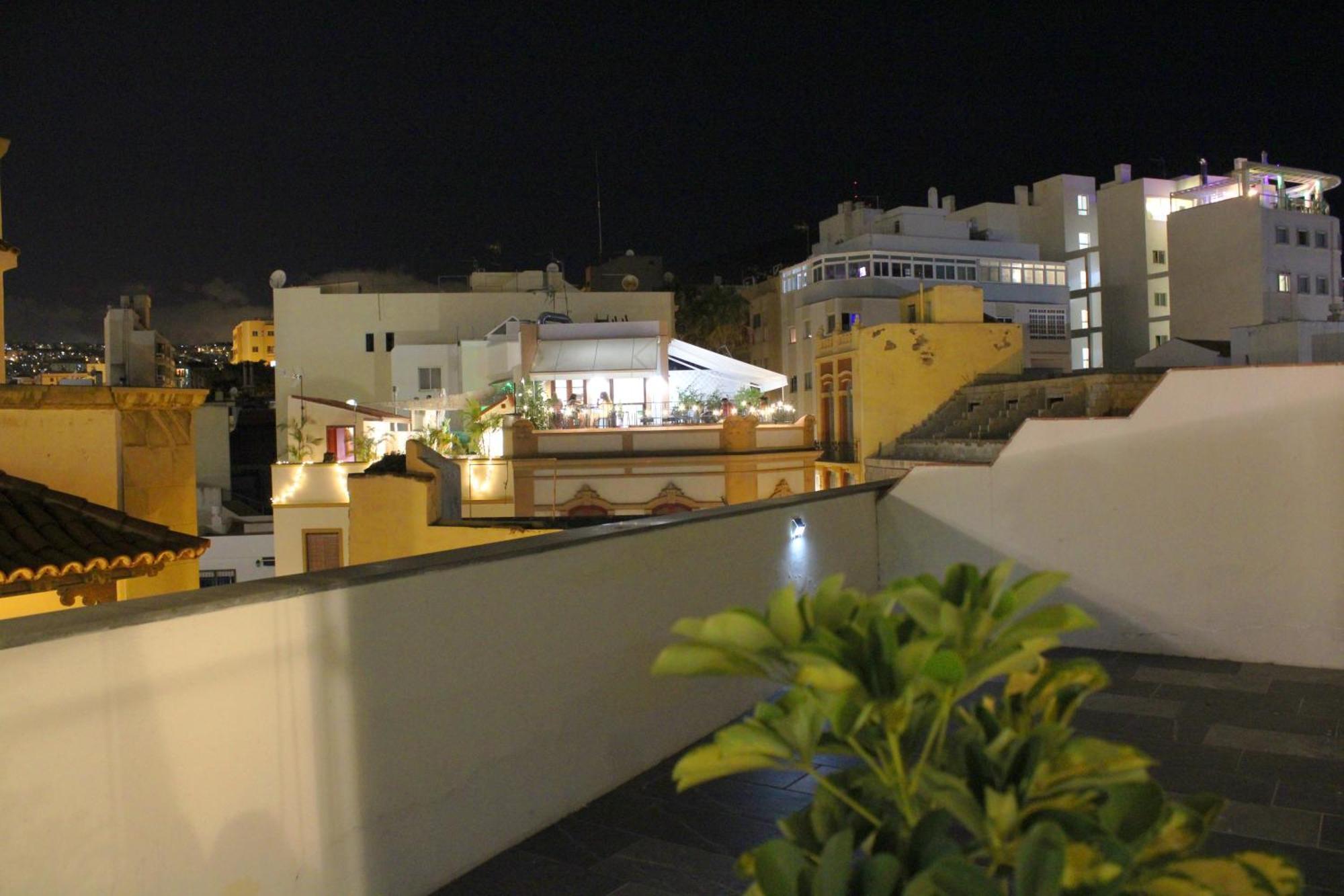 Apartament Terraza Del Atlantico, Un Oasis En La Ciudad Santa Cruz de Tenerife Zewnętrze zdjęcie