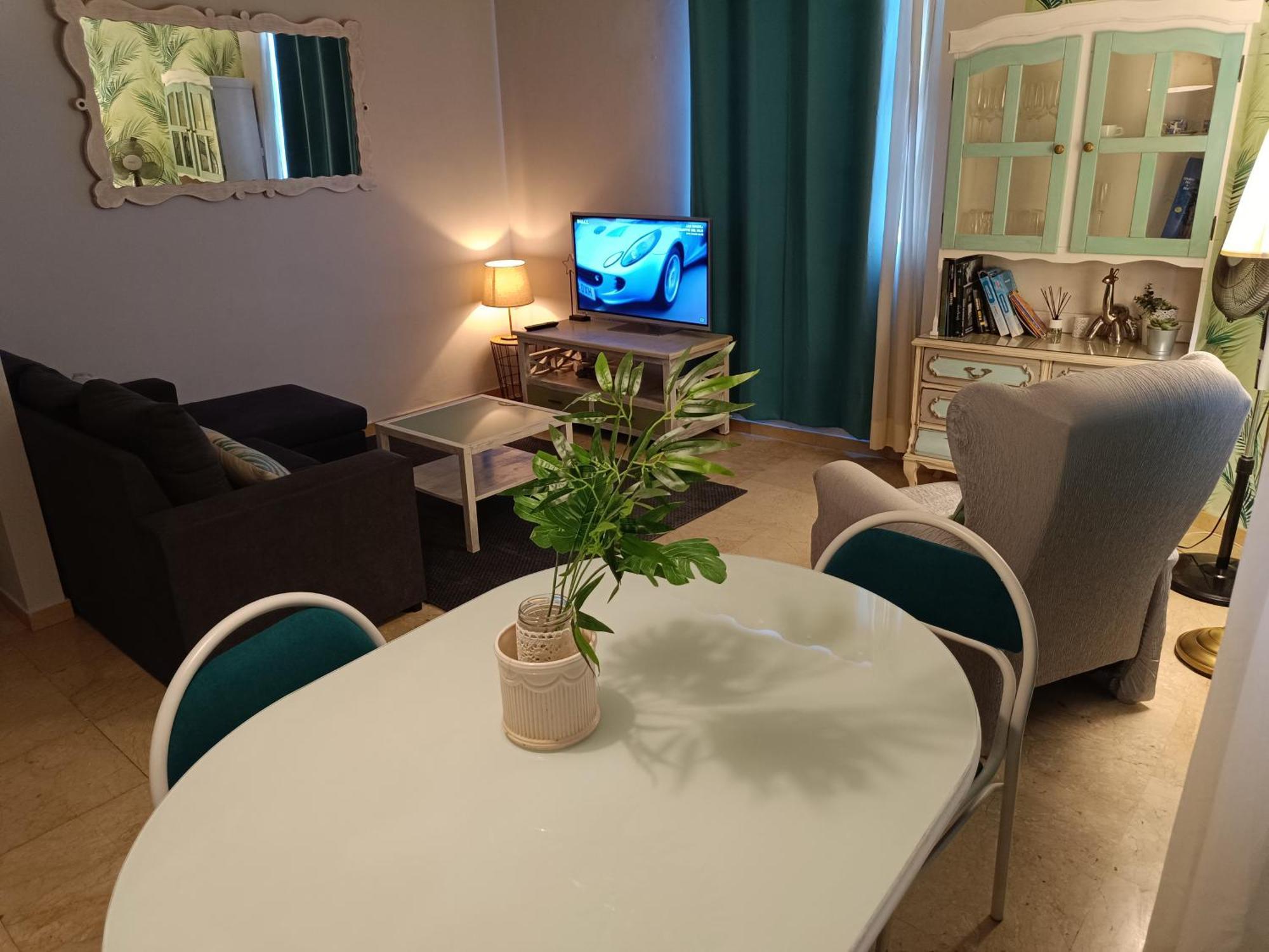 Apartament Terraza Del Atlantico, Un Oasis En La Ciudad Santa Cruz de Tenerife Zewnętrze zdjęcie