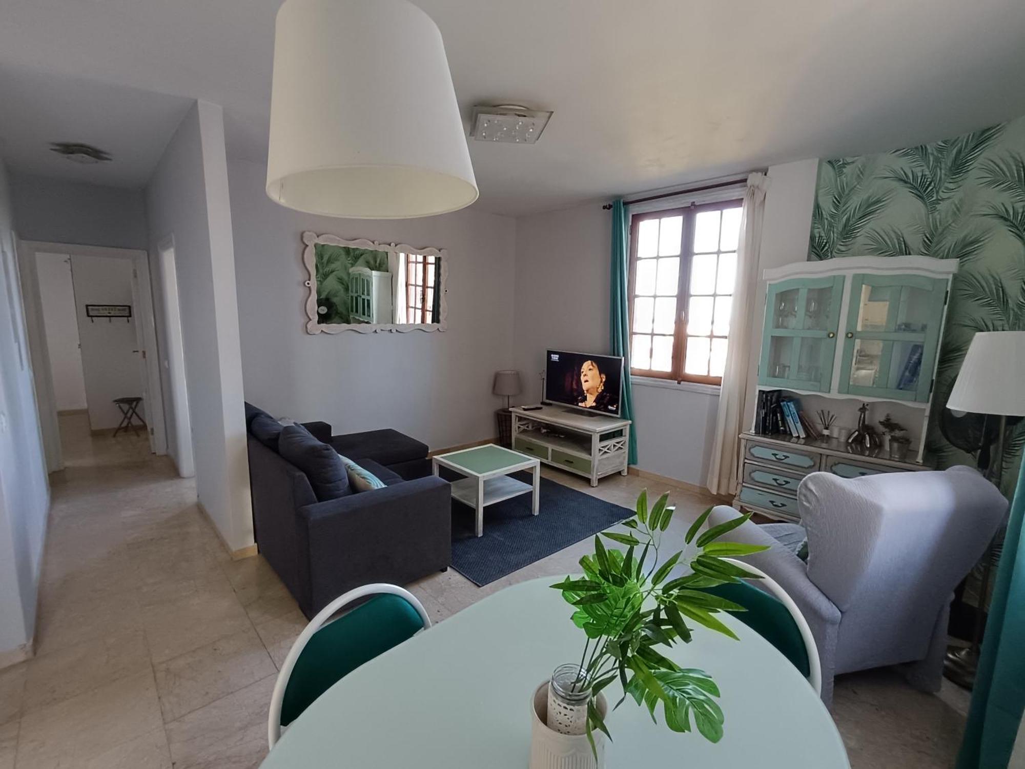 Apartament Terraza Del Atlantico, Un Oasis En La Ciudad Santa Cruz de Tenerife Zewnętrze zdjęcie